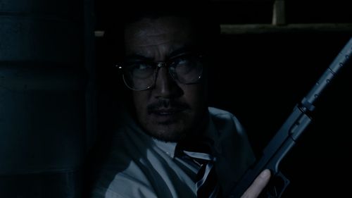 Nobuaki Shimamoto in Beckman (2020)