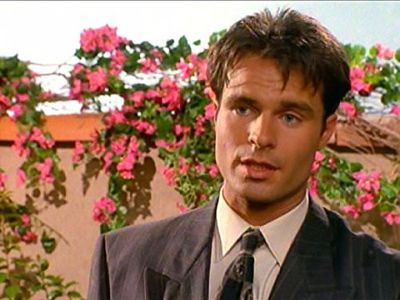 Patrick Muldoon in Melrose Place (1992)