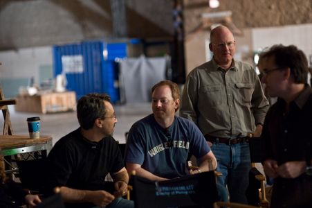 Behind the Scenes: Percy Jackson and The Olympians: The Lightning Thief (2010)