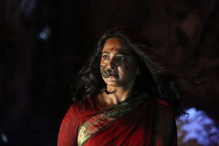 Anushka Shetty in Bhaagamathie (2018)