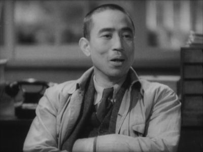 Sôji Kiyokawa in The Most Beautiful (1944)
