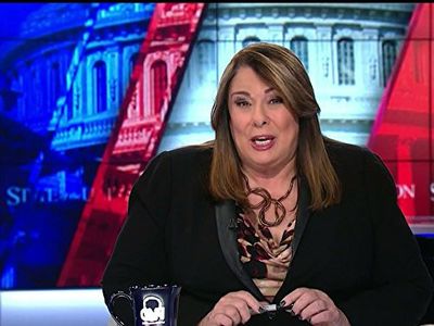 Candy Crowley in State of the Union with Jake Tapper (2009)