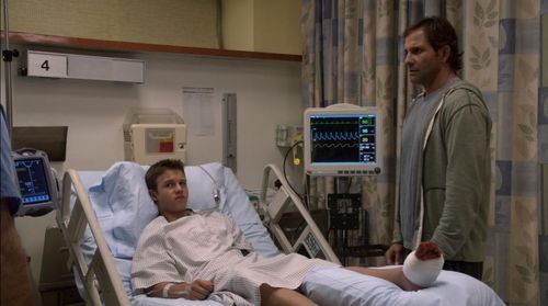 Chris Bruno and Gavin MacIntosh in The Fosters (2013)