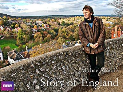 Michael Wood in Michael Wood's Story of England (2010)