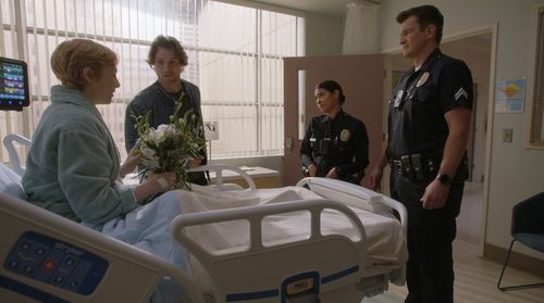 The Rookie: “Death Sentence” - on ABC