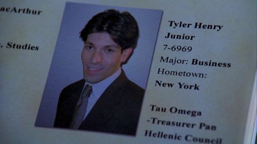 Michael McDerman in Law & Order: Special Victims Unit (1999)