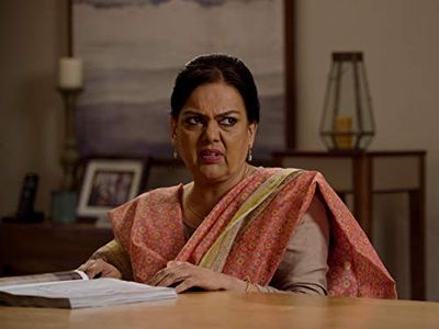 Sushmita Mukherjee in Mind the Malhotras: Mother-In-Law (2019)