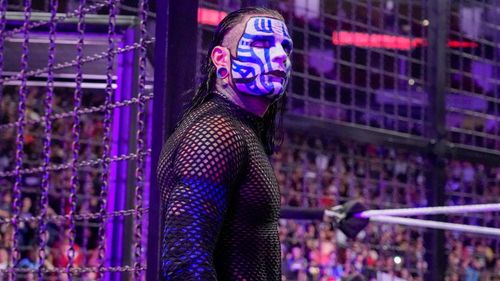 Jeff Hardy in WWE Elimination Chamber (2019)