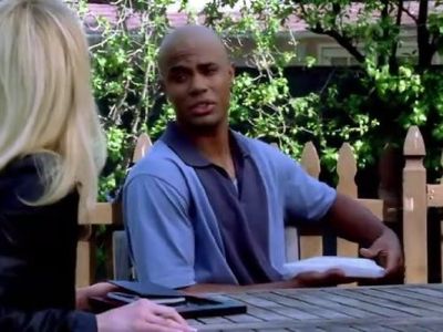 Roshawn Franklin in Without a Trace (2002)