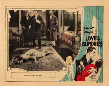 Sam De Grasse, Douglas Gilmore, Antonio Moreno, and Pauline Starke in Love's Blindness (1926)