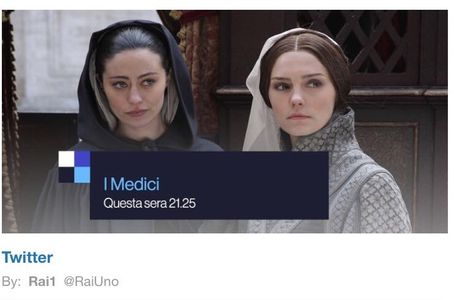 Medici : Masters of Florence