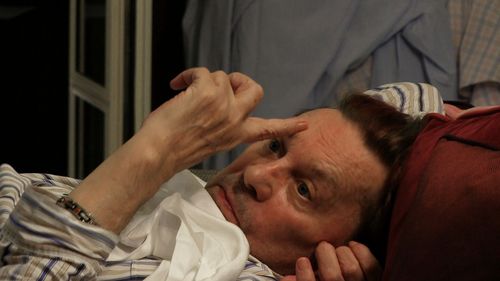 Helmut Berger in Helmut Berger, Actor (2015)