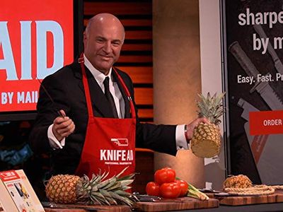 Kevin O'Leary in Shark Tank: Episode #11.4 (2019)