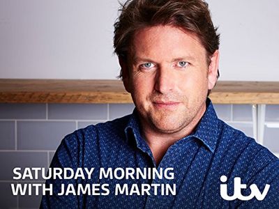 James Martin in Saturday Morning with James Martin (2017)