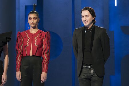 Dmitry Sholokhov in Project Runway All Stars: All the World's a Runway (2019)