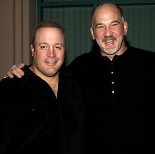 Kevin James and Rob Schiller