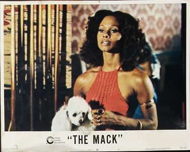 Annazette Chase in The Mack (1973)