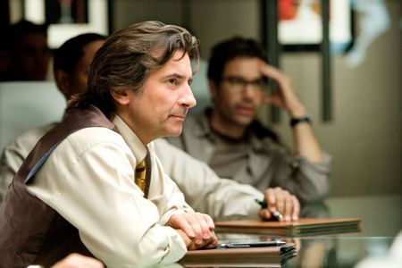 Griffin Dunne and Eric McCormack in Trust Me (2009)