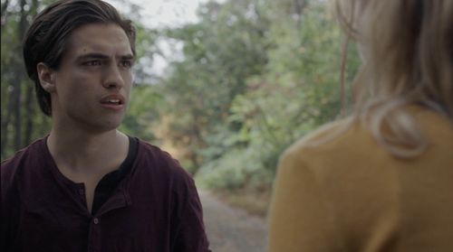 Keith Miller in Remnants (2018)