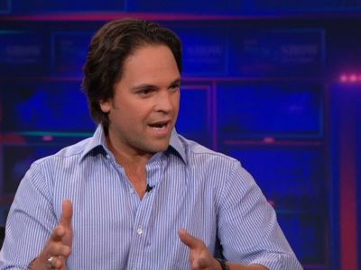 Mike Piazza in The Daily Show (1996)