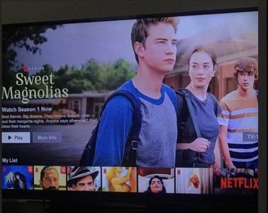 Sweet Magnolias Netflix