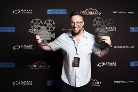 P.J. Palmer wins Best Director and Best LGBTQIA+ Short Film for NORTH STAR at Cordillera Film Festival 2022