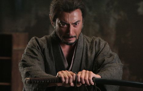 Ebizô Ichikawa in Hara-Kiri: Death of a Samurai (2011)