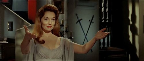 Barbara Shelley in Dracula: Prince of Darkness (1966)