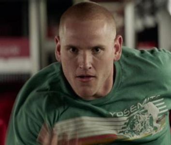 Spencer Stone in The 15:17 to Paris (2018)