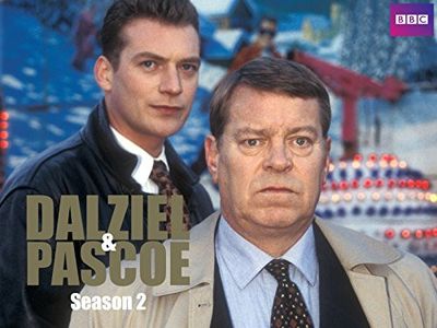 Colin Buchanan and Warren Clarke in Dalziel and Pascoe (1996)