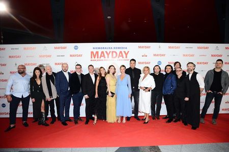Mayday Premiere Jan 2020