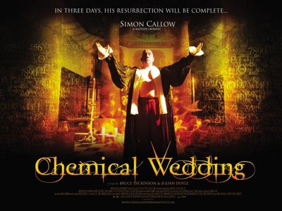 Simon Callow in Chemical Wedding (2008)