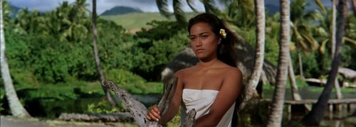 Tarita in Mutiny on the Bounty (1962)