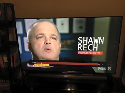 Shawn Rech discusses wrongful convictions on Crime Watch Daily.