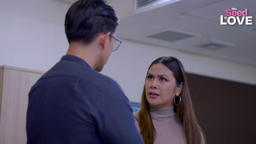 Valerie Concepcion in The Seed of Love (2023)