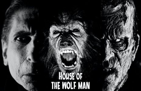 Michael R. Thomas, Billy Bussey, and Craig Dabbs in House of the Wolf Man (2009)