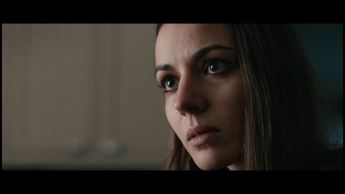 Antonia Desplat in Held for a moment (2019)