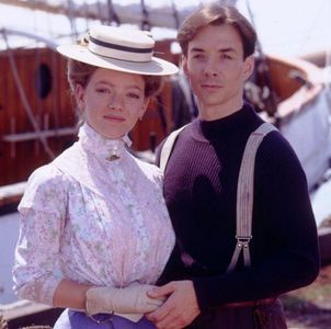 Michael Mahonen and Gema Zamprogna in Avonlea (1990)