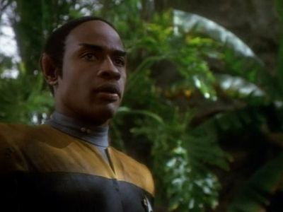 Tim Russ in Star Trek: Voyager (1995)
