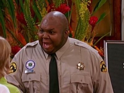 Windell Middlebrooks in The Suite Life on Deck (2008)