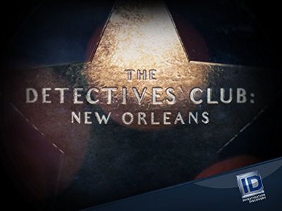Rich Piatkowski in The Detectives Club: New Orleans (2017)