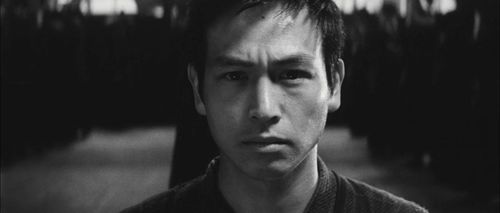 Yûsuke Kawazu in Ken (1964)