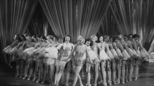Marion Byron, Sally Eilers, Jocelyn Lee, and Alice White in Broadway Babies (1929)