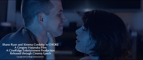 Shane Ryan-Reid in Choke (2020)