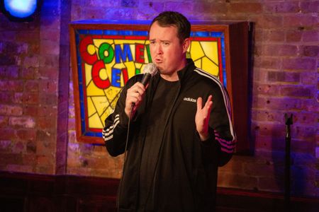 Shane Gillis @ The Comedy Cellar by Mike Lavin