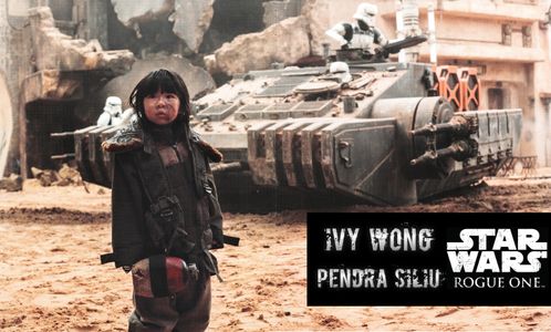 Ivy Wong in Rogue One: A Star Wars Story (2016)