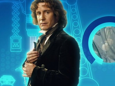 Paul McGann in Doctor Who: The Doctors Revisited (2013)