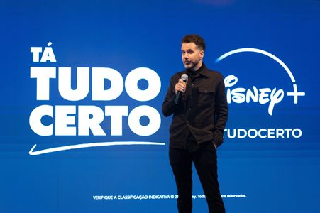 Tá Tudo Certo (It's All Right, Disney+ Original) première