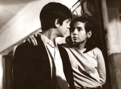 Alberto Fernández de Rosa and Ana María Picchio in Brief Heaven (1969)