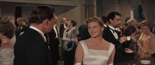 Ingrid Bergman, Ivan Desny, and Sacha Pitoëff in Anastasia (1956)